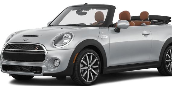 MINI COOPER CONVERTIBLE 2019 WMWWG9C58K3E40406 image MINI COOPER CONVERTIBLE 2019 WMWWG9C58K3E40406 image